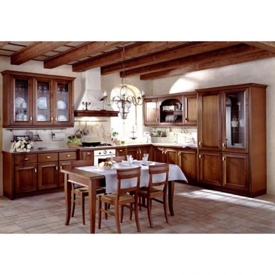 solid wood kitchen cabinets