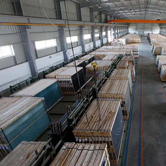 Float Glass factory in china