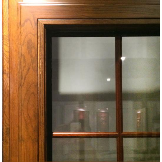 window wooden door