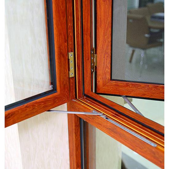jindal aluminium openable window sections