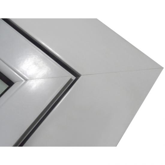 Fenêtres et portes en aluminium profilé alu