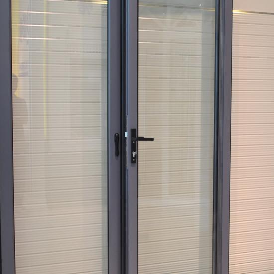 Fenêtres et portes en aluminium profilé alu