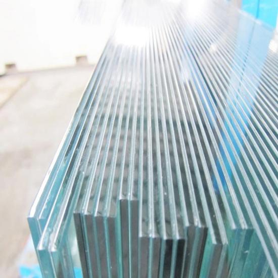 Premium building clear float glass