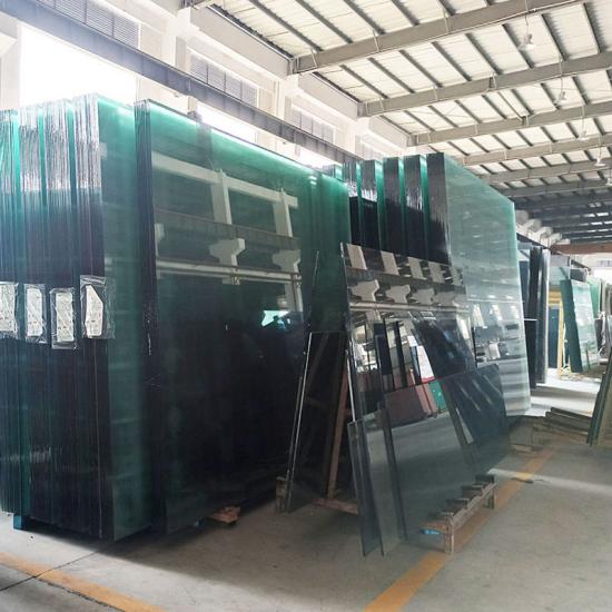 clear float glass price