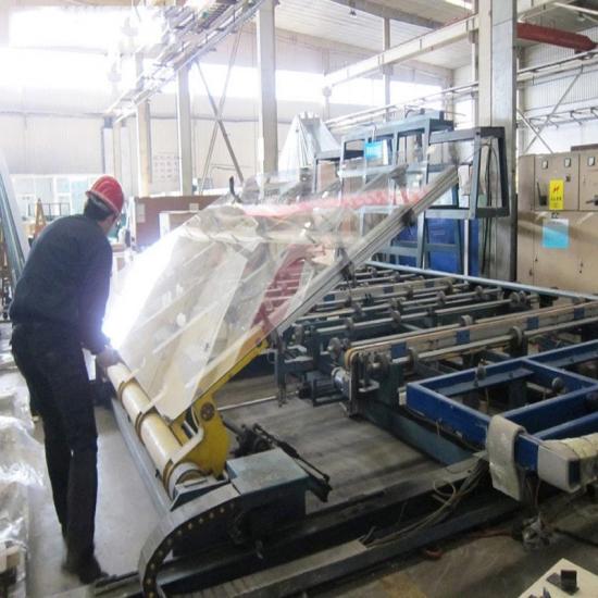 Float Glass factory in china