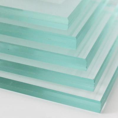 clear float glass price