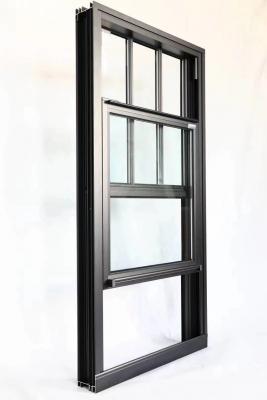 double hung window