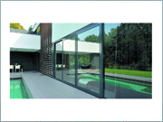 Sélectionnez les meilleures portes en verre trempé en aluminium pour votre bâtiment